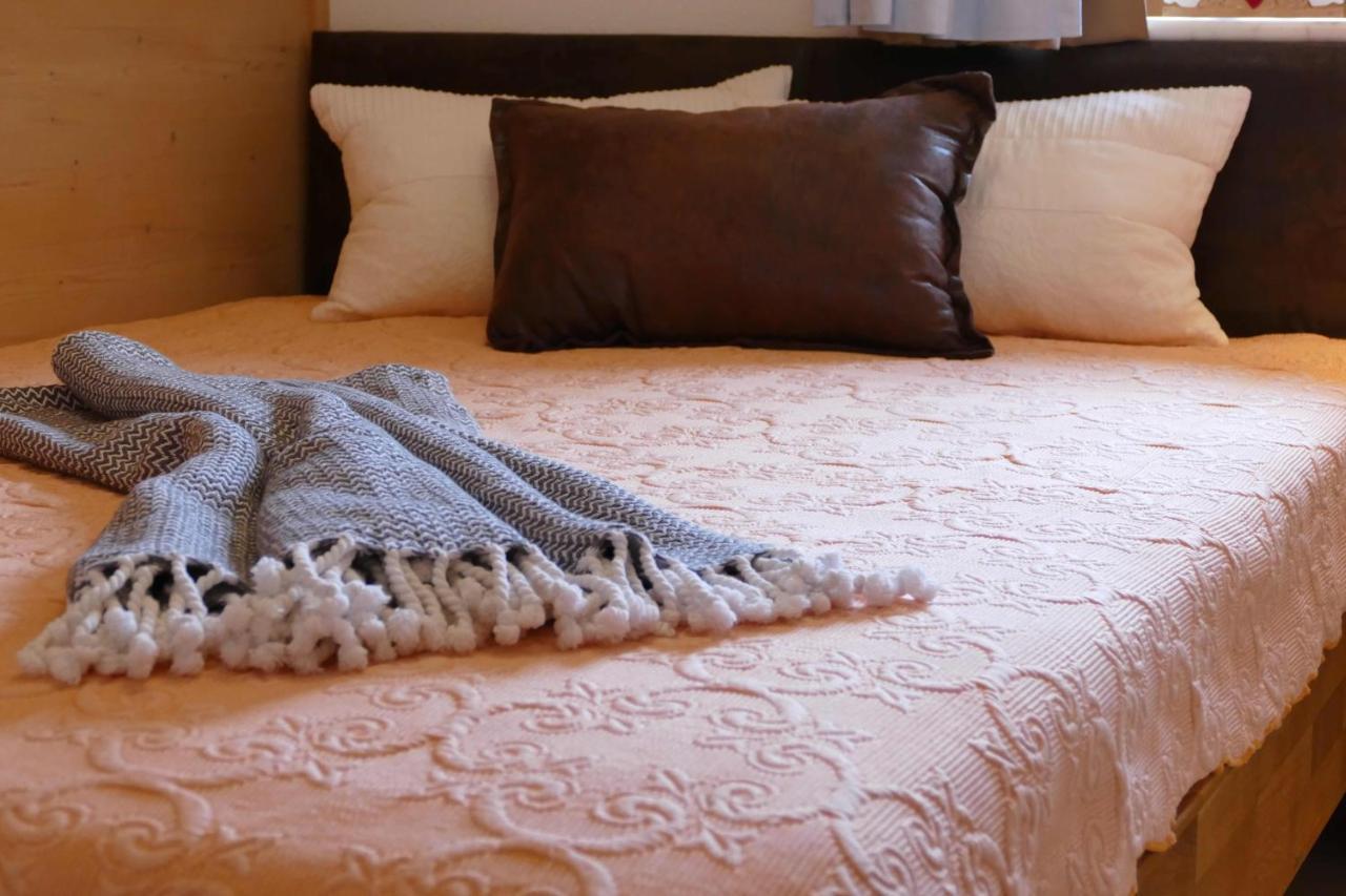 Ferienwohnung Goller Lenggries Esterno foto