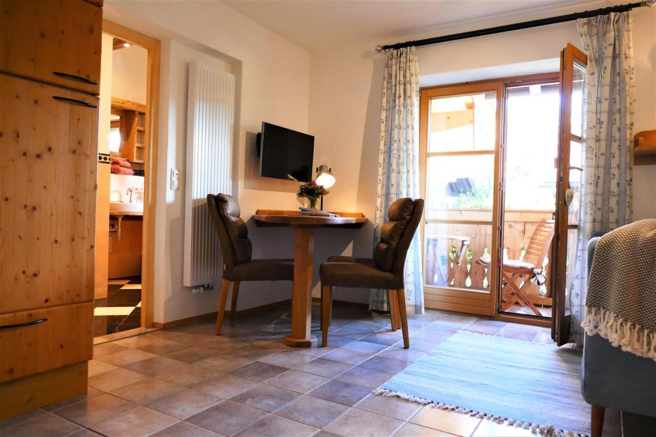 Ferienwohnung Goller Lenggries Esterno foto