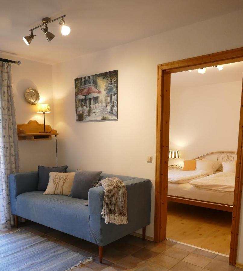 Ferienwohnung Goller Lenggries Esterno foto