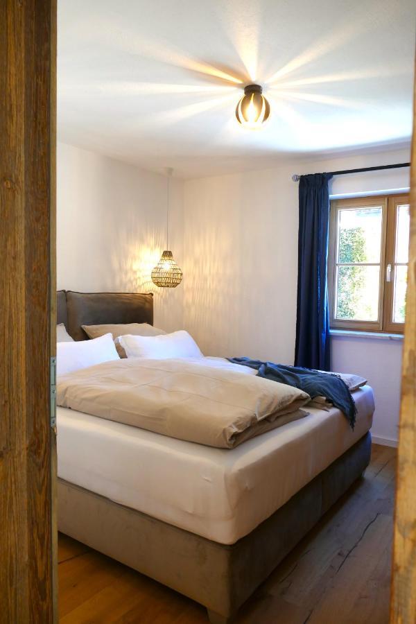 Ferienwohnung Goller Lenggries Esterno foto