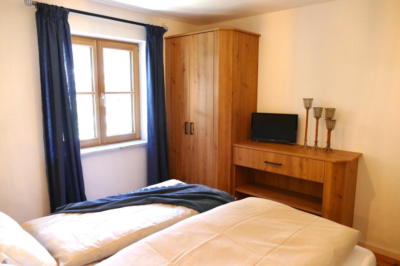 Ferienwohnung Goller Lenggries Esterno foto
