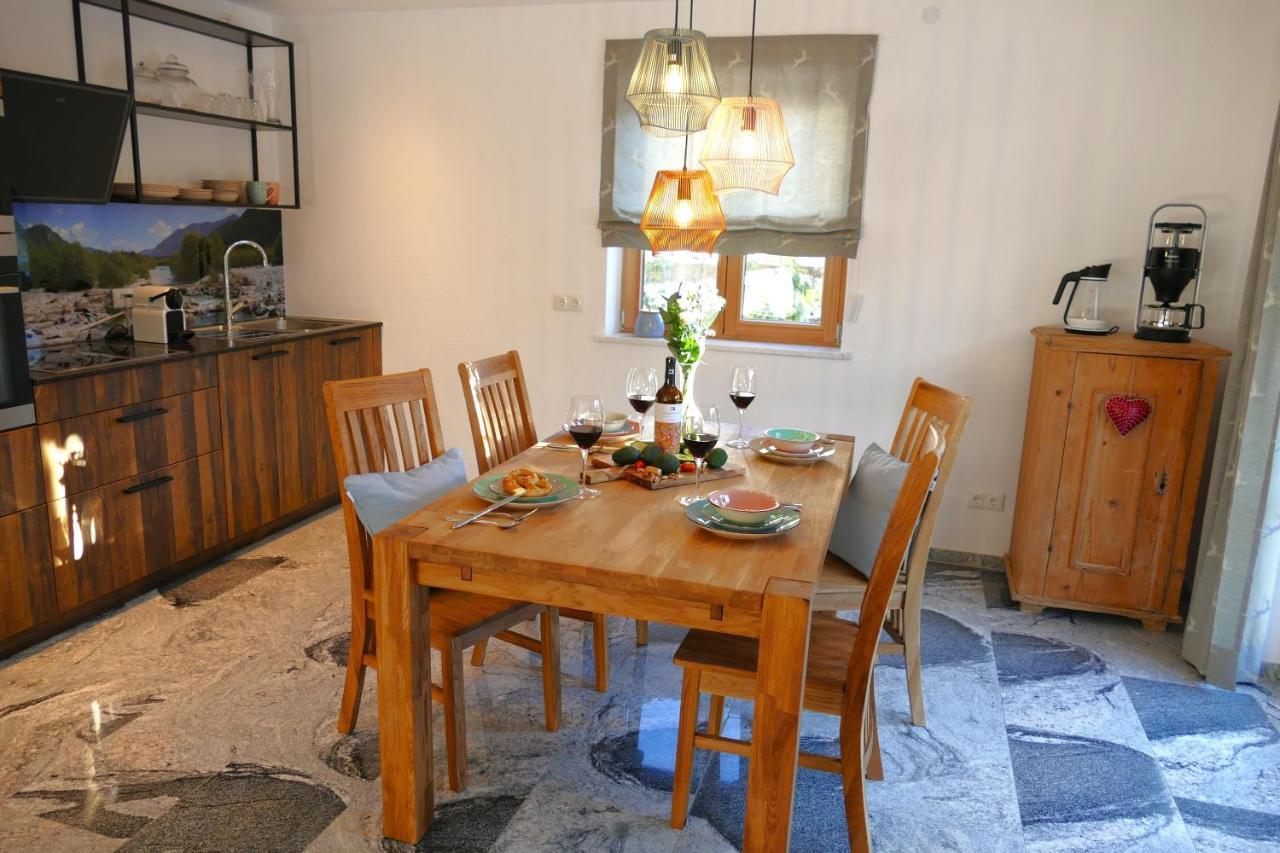 Ferienwohnung Goller Lenggries Esterno foto