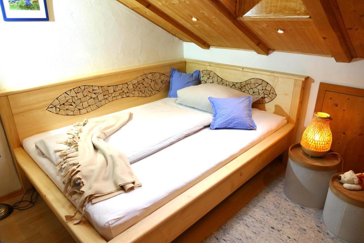 Ferienwohnung Goller Lenggries Esterno foto