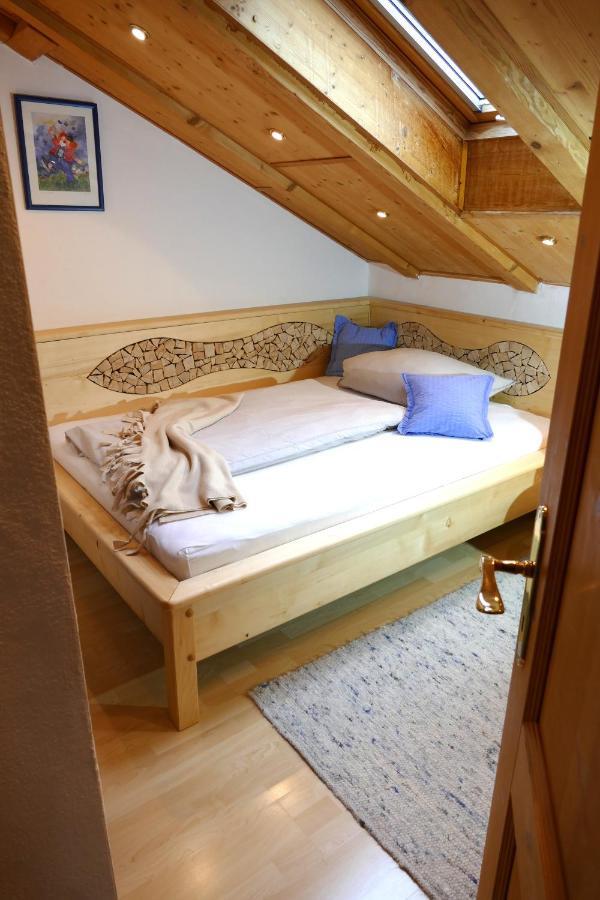Ferienwohnung Goller Lenggries Esterno foto