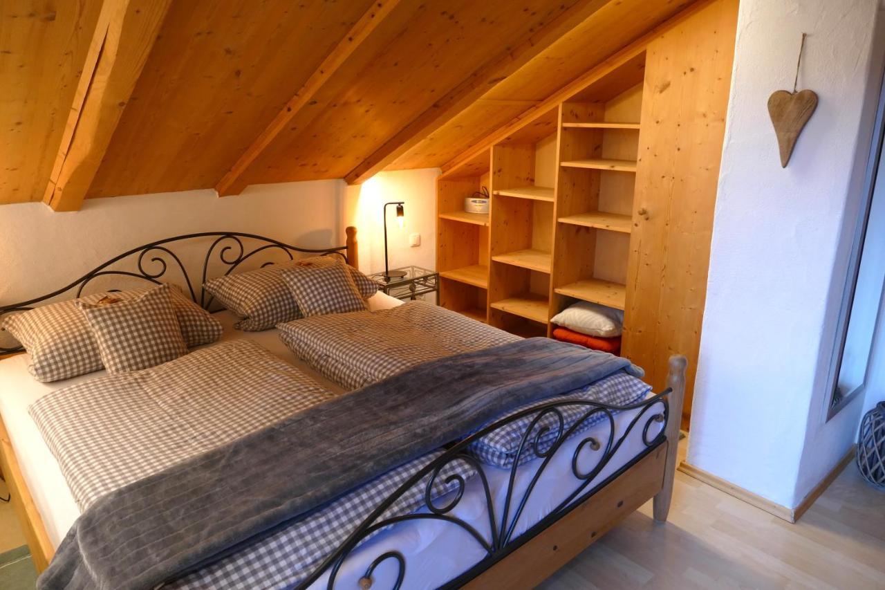 Ferienwohnung Goller Lenggries Esterno foto