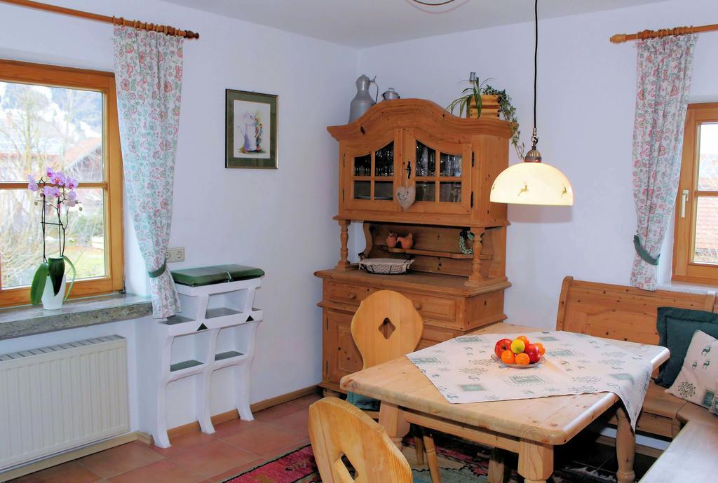 Ferienwohnung Goller Lenggries Camera foto