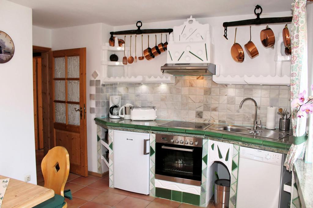 Ferienwohnung Goller Lenggries Camera foto